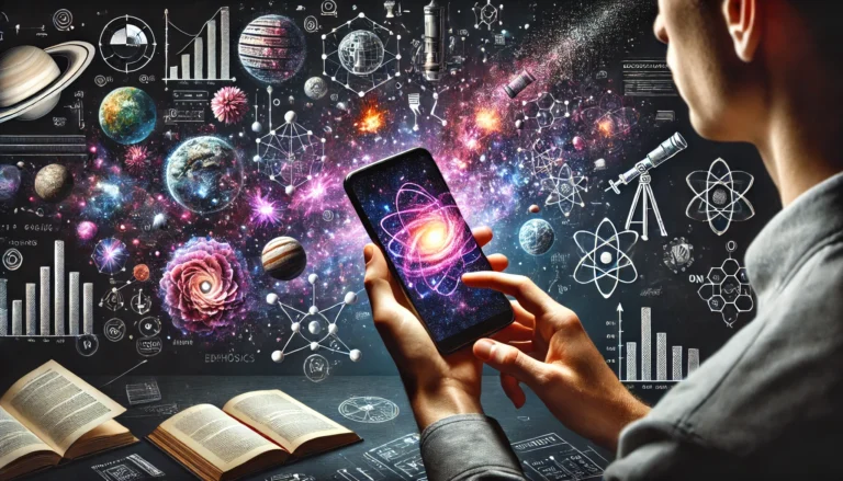 Universo Singular: Blog de Física, Astronomia e Ciência para Estudantes e Entusiastas